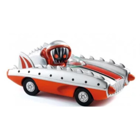 Crazy Motors - Piranha kart
