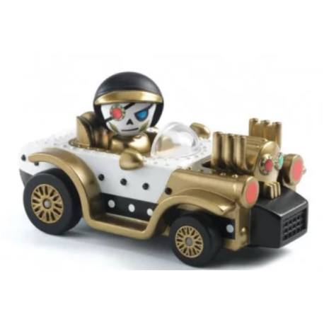 Crazy Motors - Motor skull