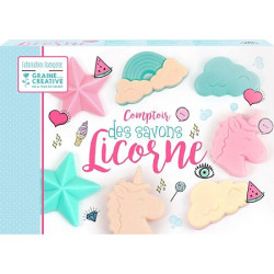 Comptoir des savons Licorne