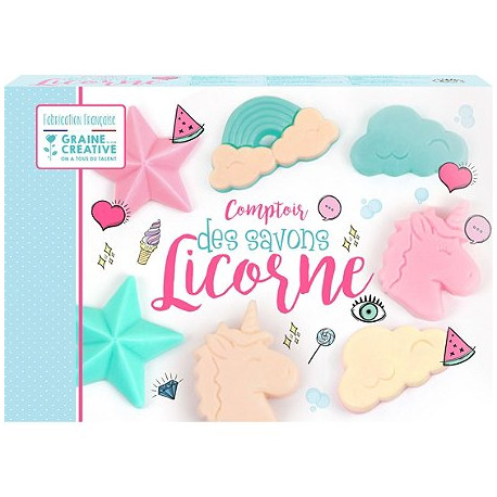 Comptoir des savons Licorne