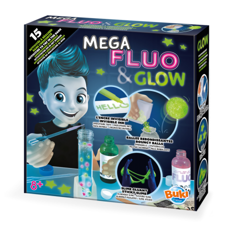 Mega fluo & glow
