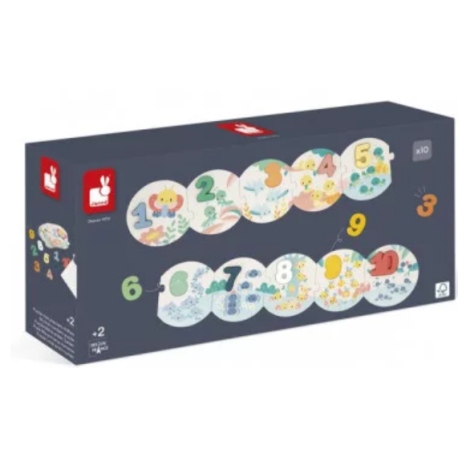 Mes 1ers chiffres Pure