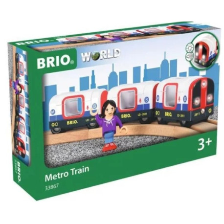 Brio Métro Son et lumière