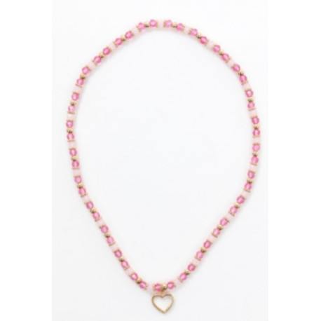 Collier Precious heart