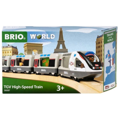 Brio TGV Inouï SNCF