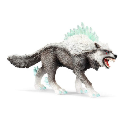 Schleich Loup des neiges