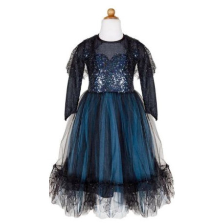 Robe Sorcière Luna 9/10 ans