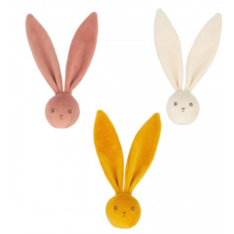 Ma petite balle hochet lapin