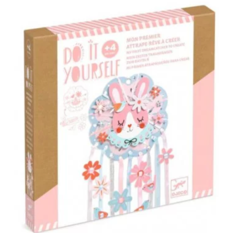 DIY Attrape-rêve Rêveuse