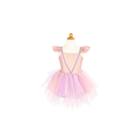 Robe Licorne scintillante 3/4 ans