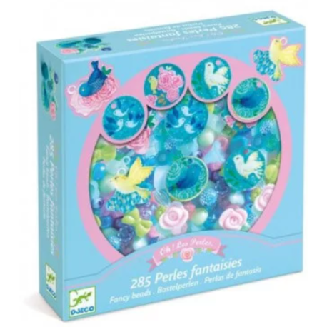 Foison de perles Oiseaux