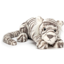 Sacha Snow Tiger Little