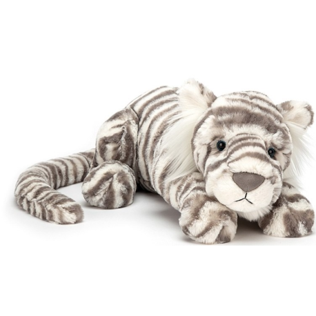 Sacha Snow Tiger Little