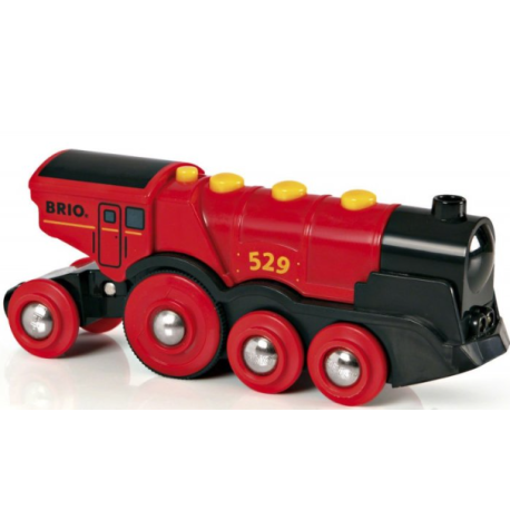 Brio Loco puissante R