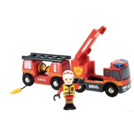 Brio Camion Pompiers