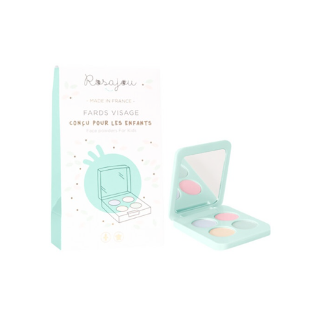 Fards paupière étui