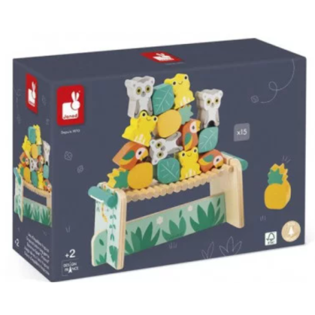 Tropik jeu d'équilibre tropical