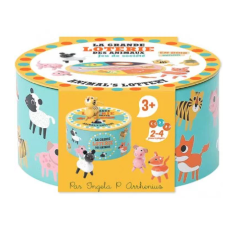 Grande loterie des animaux