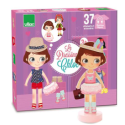 Le dressing de Chloé