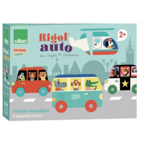 Rigol'auto