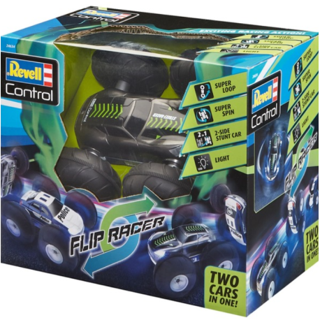 RC Flip racer