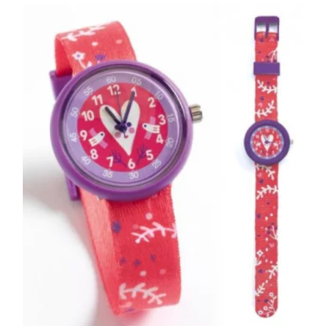 Montre Coeur