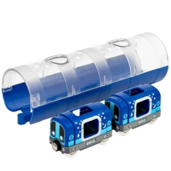 Brio Metro et Tunnel Phosphorescent