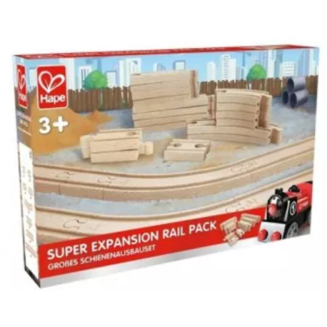 Extension rails 24p