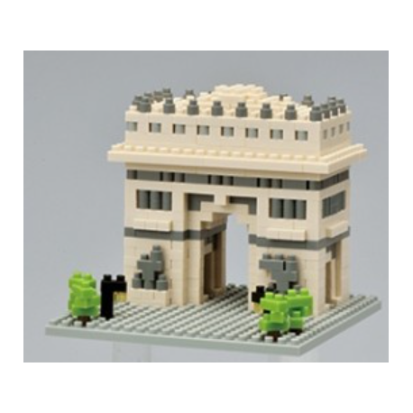 Nano Arc de triomphe