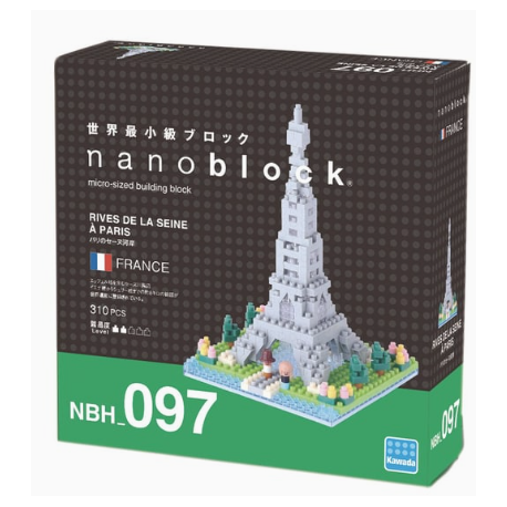 Nano Rives de seine