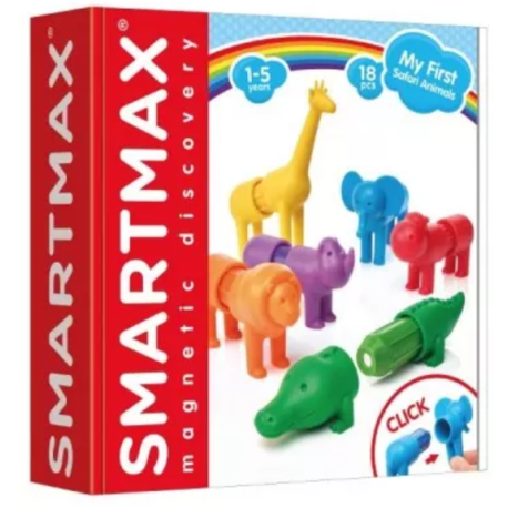 SmartMax My first Safari animaux