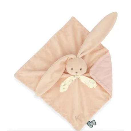 Doudou lapin pêche