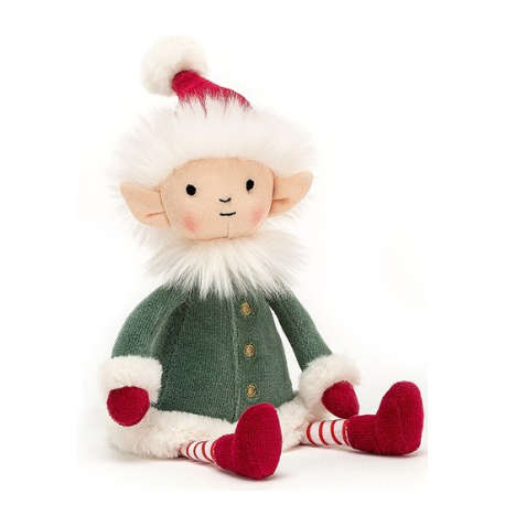 Leffy elf small