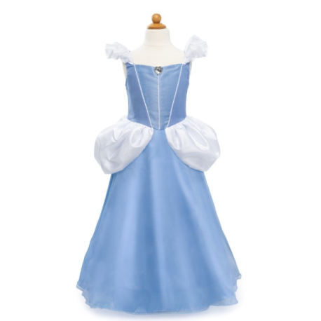Robe Cendrillon Deluxe 3/4 ans
