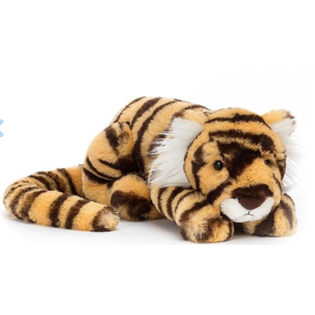 Taylor tiger little