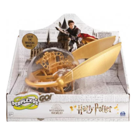Perplexus Harry Potter Vif d'or