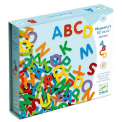 83 lettres magnet