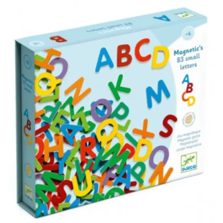 83 lettres magnet
