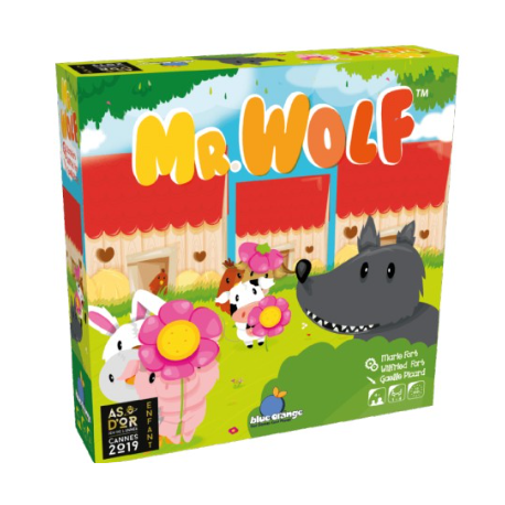 Jeu Mr Wolf
