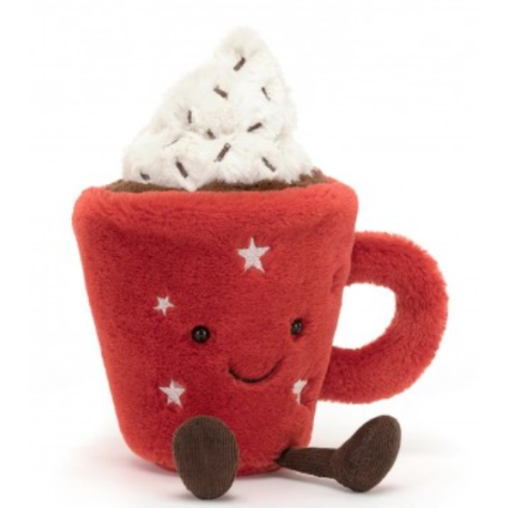 Amuseable Hot Chocolate