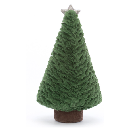 Amuseable blue spruce Christmas tree