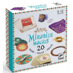 Mirabile magus 20 tours de magie