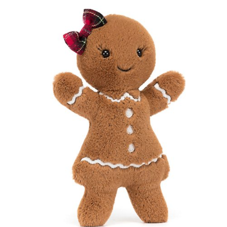 Gingerbread Ruby Original