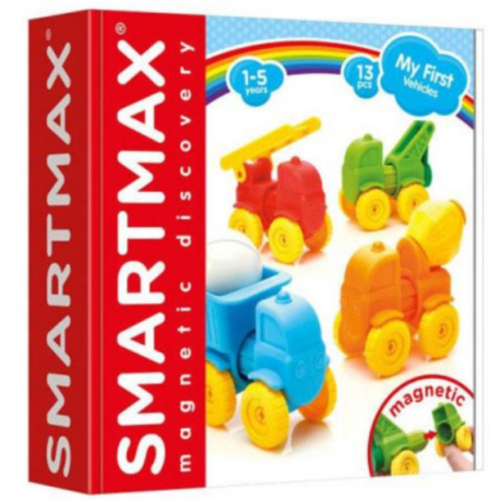 SmartMax My first Véhicules