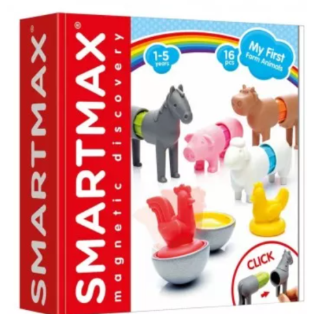 Smartmax First animals