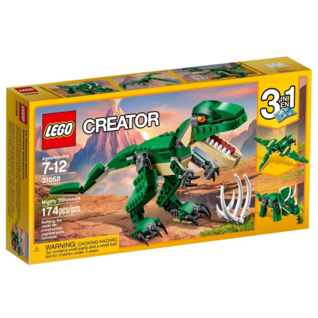 Lego Créator Dinosaure 