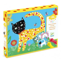 Coffret Dessiner des points à petits points