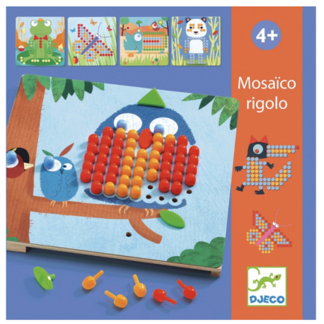 Mosaïco rigolo