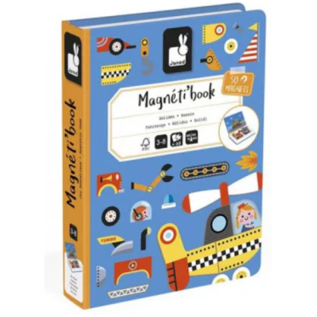 Magneti'Book Bolides
