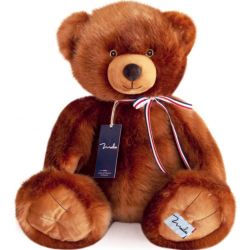 Ours français caramel 50cm